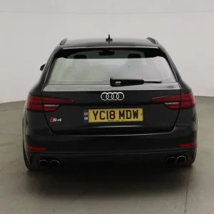2018 Audi S4 Avant 3.0 TFSI V6 Estate - Image 8