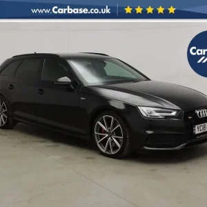 2018 Audi S4 Avant 3.0 TFSI V6 Estate