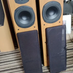 vintage tannoy mercury m3 speakers - Image 3
