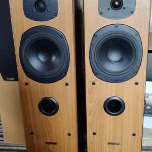 vintage tannoy mercury m3 speakers