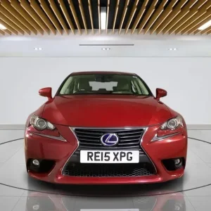 2015 Lexus IS 300h Executive Edition Hybrid - Image 2