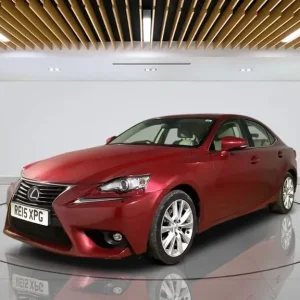 2015 Lexus IS 300h Executive Edition Hybrid - Image 4