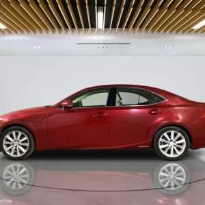 2015 Lexus IS 300h Executive Edition Hybrid - Image 5