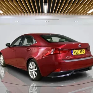 2015 Lexus IS 300h Executive Edition Hybrid - Image 6