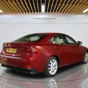 2015 Lexus IS 300h Executive Edition Hybrid - Image 8