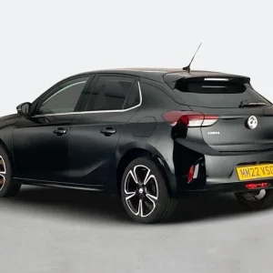2022 Vauxhall Corsa 1.2 Turbo Elite Edition 5-door Hatchback - Image 2