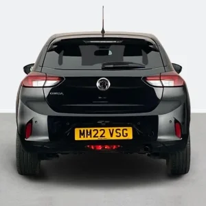 2022 Vauxhall Corsa 1.2 Turbo Elite Edition 5-door Hatchback - Image 5