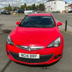 Vauxhall Astra GTC automatic - Image 3