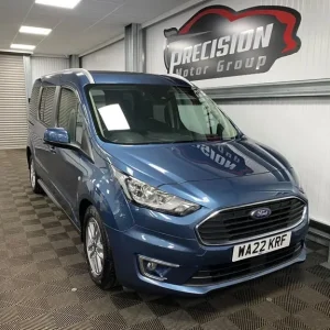 2022 Ford Grand Tourneo Connect 1.5 EcoBlue 120 Titanium 5dr Powershift MPV DIESEL Automatic - Image 2