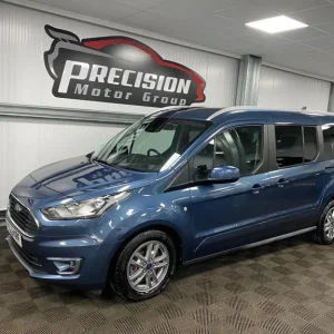 2022 Ford Grand Tourneo Connect 1.5 EcoBlue 120 Titanium 5dr Powershift MPV DIESEL Automatic - Image 4