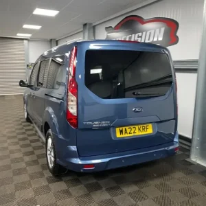 2022 Ford Grand Tourneo Connect 1.5 EcoBlue 120 Titanium 5dr Powershift MPV DIESEL Automatic - Image 5