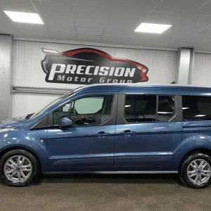2022 Ford Grand Tourneo Connect 1.5 EcoBlue 120 Titanium 5dr Powershift MPV DIESEL Automatic - Image 6
