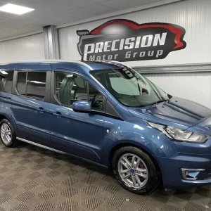 2022 Ford Grand Tourneo Connect 1.5 EcoBlue 120 Titanium 5dr Powershift MPV DIESEL Automatic - Image 7