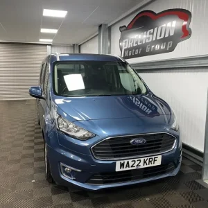 2022 Ford Grand Tourneo Connect 1.5 EcoBlue 120 Titanium 5dr Powershift MPV DIESEL Automatic - Image 8