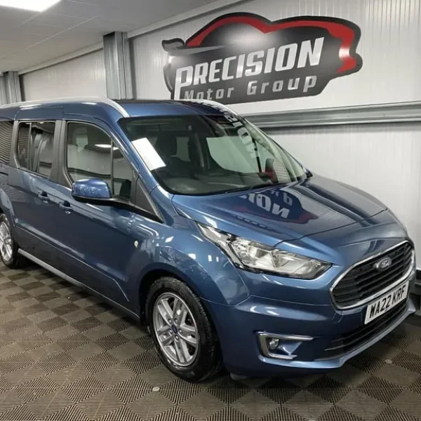 2022 Ford Grand Tourneo Connect 1.5 EcoBlue 120 Titanium 5dr Powershift MPV DIESEL Automatic