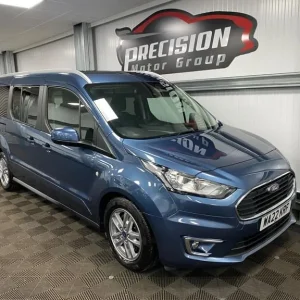 2022 Ford Grand Tourneo Connect 1.5 EcoBlue 120 Titanium 5dr Powershift MPV DIESEL Automatic