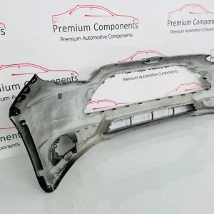 Ford Focus Front Bumper Genuine Black Mk3 2010–2014 With Washer Jets [an59] - Image 6