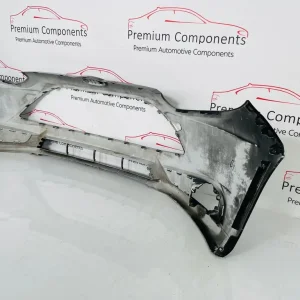 Ford Focus Front Bumper Genuine Black Mk3 2010–2014 With Washer Jets [an59] - Image 7