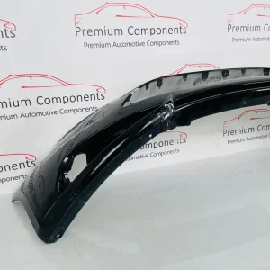 Ford Focus Front Bumper Genuine Black Mk3 2010–2014 With Washer Jets [an59] - Image 8