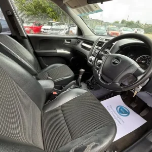 2007 Kia Sportage 2.0 Xi 5dr Estate Petrol Manual - Image 3