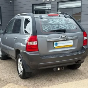 2007 Kia Sportage 2.0 Xi 5dr Estate Petrol Manual - Image 5