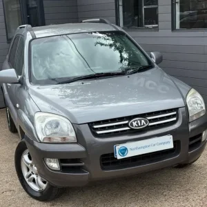 2007 Kia Sportage 2.0 Xi 5dr Estate Petrol Manual - Image 6
