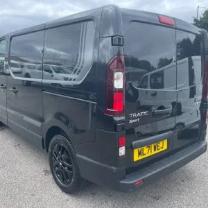 2021 Renault Tracic Sport Panel Van – Nav, 30k miles, MOT & Warranty - Image 5