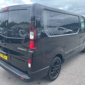 2021 Renault Tracic Sport Panel Van – Nav, 30k miles, MOT & Warranty - Image 7
