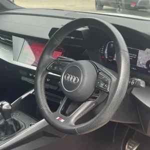 2021 Audi A3 30 TFSI S Line 5dr Hatchback Petrol Manual - Image 3