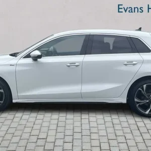 2021 Audi A3 30 TFSI S Line 5dr Hatchback Petrol Manual - Image 6