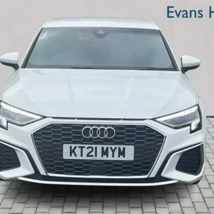 2021 Audi A3 30 TFSI S Line 5dr Hatchback Petrol Manual - Image 7