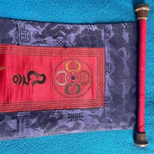 Tibetan Prayer Banner - Image 2