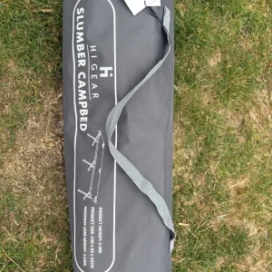 Hi gear slumber camp bed