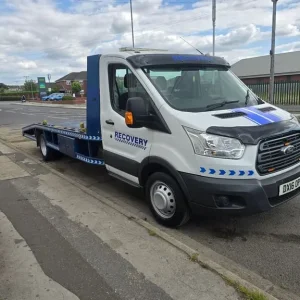 Ford Transit Recovery Truck, 60k miles - Image 3