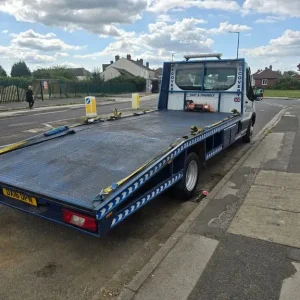 Ford Transit Recovery Truck, 60k miles - Image 4