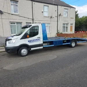 Ford Transit Recovery Truck, 60k miles - Image 6