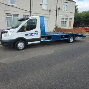 Ford Transit Recovery Truck, 60k miles - Image 7