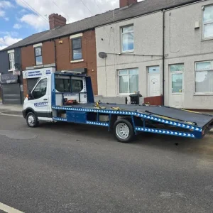 Ford Transit Recovery Truck, 60k miles - Image 8