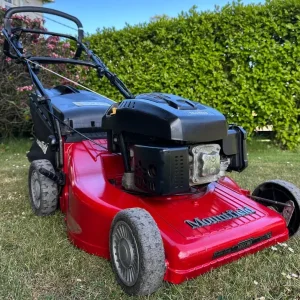 Mountfield Pro 21” alloy deck lawnmower 4-speed self-drive 196cc - Image 2