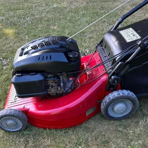 Mountfield Pro 21” alloy deck lawnmower 4-speed self-drive 196cc - Image 5