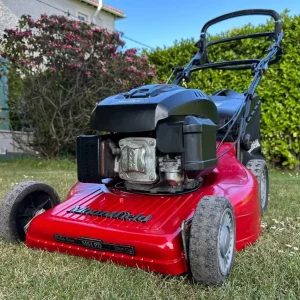 Mountfield Pro 21” alloy deck lawnmower 4-speed self-drive 196cc