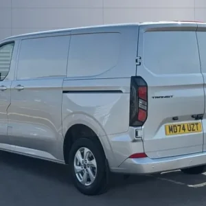 2024 Ford Transit Custom 280L Diesel Van - Image 2