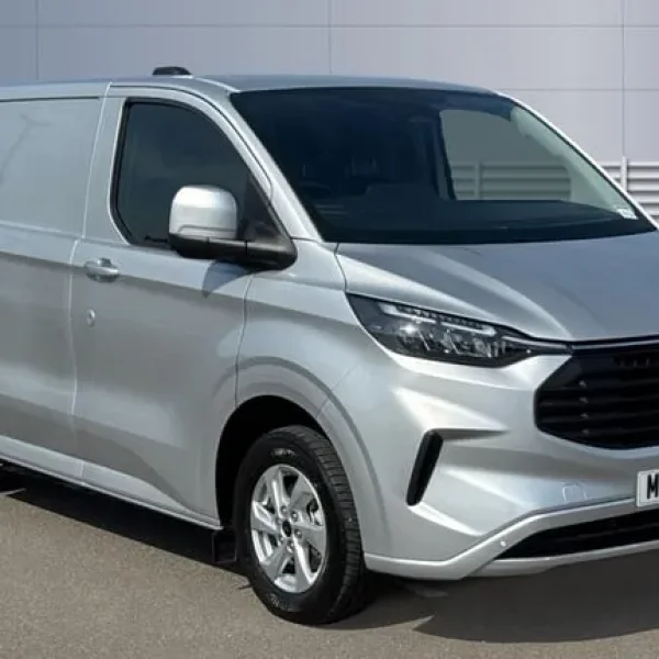 2024 Ford Transit Custom 280L Diesel Van