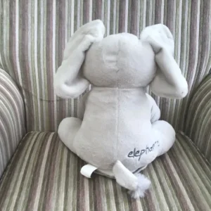 Peek a Boo elephant - Image 2