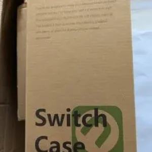 Younik Switch Case with Purple Accessories Bundle - Image 5
