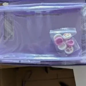 Younik Switch Case with Purple Accessories Bundle - Image 6