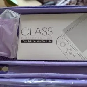 Younik Switch Case with Purple Accessories Bundle - Image 7