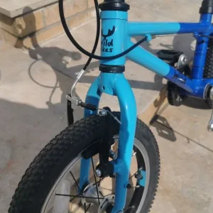 Kids wild mountain bike 14inch - Image 2