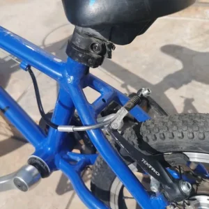 Kids wild mountain bike 14inch - Image 5