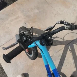 Kids wild mountain bike 14inch - Image 6